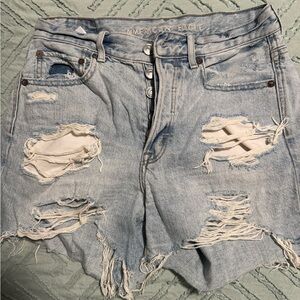 American Eagle Denim Shorts